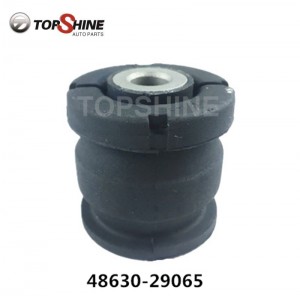 Factory directly Toyota Rubber Bushing – 48630-29065 Car Spare Parts Rubber Bushing Lower Arms Bushing for Toyota – Topshine