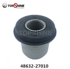 48632-27010 Car Spare Parts Rubber Bushing Lower Arms Bushing for Toyota