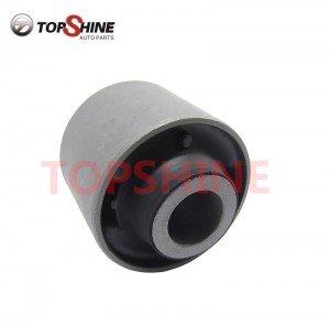 48061-60010 Car Auto Spare Parts Suspension Lower Control Arms Rubber Bushing For Toyota