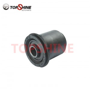 Car Auto Spare Parts Suspension Lower Control Arms Rubber Bushing For Toyota 48632-04010