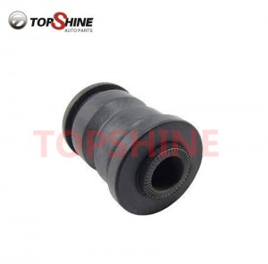 48654-12070 Car Auto Spare Parts Suspension Lower Control Arms Rubber Bushing For Toyota