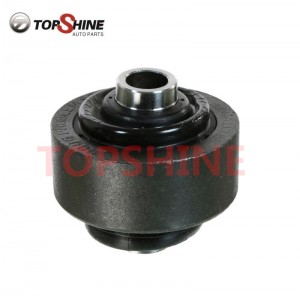 K200799 Wholesale Car Rubber Auto Parts Suspension Control Arms Bushing For Honda