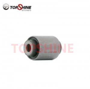 20204-AG000 Auto Parts High Quality Car Rubber Auto Parts Suspension Control Arms Bushing For SUBARU