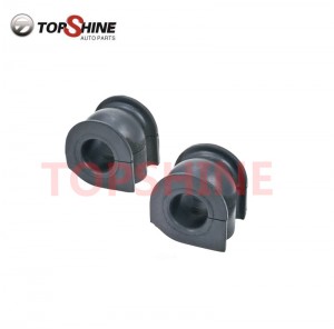 Chinese factory Car Rubber Auto Parts Suspension Stabilizer Bar Bushing For Honda 51306-S84-A32