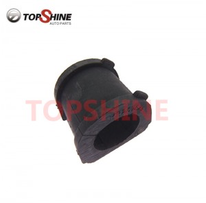 Chinese factory Car Rubber Auto Parts Suspension Stabilizer Bar Bushing For MITSUBISHI MR267649