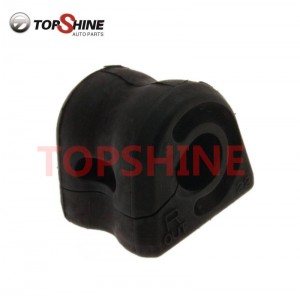 Chinese factory Car Rubber Auto Parts Suspension Stabilizer Bar Bushing For Honda 51306-SMG-E02