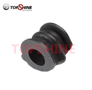 54613-3WC0A Chinese factory Car Rubber Auto Parts Suspension Stabilizer Bar Bushing For Nissan