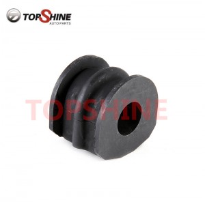 54613-CA000 Chinese factory Car Rubber Auto Parts Suspension Stabilizer Bar Bushing For Nissan