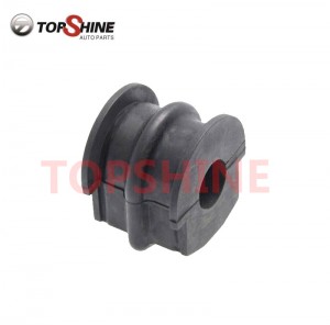 56243-1AA0A Chinese factory Car Rubber Auto Parts Suspension Stabilizer Bar Bushing For Nissan