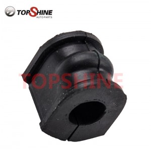 56243-4F101 Chinese factory Car Rubber Auto Parts Suspension Stabilizer Bar Bushing For Nissan