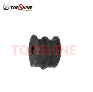 56243-ZN40A Chinese factory Car Rubber Auto Parts Suspension Stabilizer Bar Bushing For Nissan