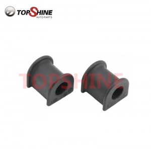 Chinese factory Car Rubber Auto Parts Suspension Stabilizer Bar Bushing For Honda 48815-AE010