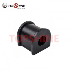 48818-06190 Chinese factory Car Rubber Auto Parts Suspension Stabilizer Bar Bushing For toyota