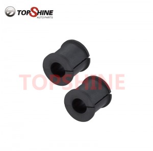 48818-06160 Chinese factory Car Rubber Auto Parts Suspension Stabilizer Bar Bushing For toyota