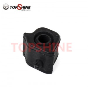 48815-64010 Chinese factory Car Rubber Auto Parts Suspension Stabilizer Bar Bushing For toyota