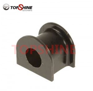 48815-35100 Chinese factory Car Rubber Auto Parts Suspension Stabilizer Bar Bushing For toyota