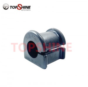 48815-12360 Chinese factory Car Rubber Auto Parts Suspension Stabilizer Bar Bushing For toyota