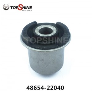 48654-22040 China Auto Parts Suspension Rubber Bushing for Toyota