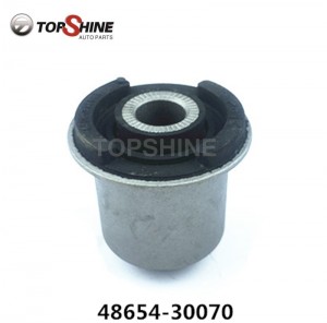 48654-30070 Spare Parts Suspension Rubber Bushing for Toyota