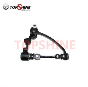 Hot Selling High Quality Auto Parts Car Auto Spare Parts Suspension Lower Control Arms For toyota 48066-28050