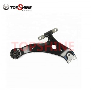 Hot Selling High Quality Auto Parts Car Auto Spare Parts Suspension Lower Control Arms For toyota 48068-06180