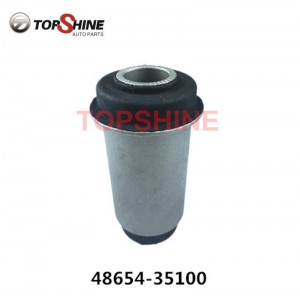 48654-35100 Car Auto Spare Parts Suspension Rubber Control Arm Bushing for Toyota