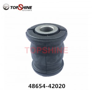 Car Auto Spare Parts Suspension Rubber Control Arm Bushing for Toyota