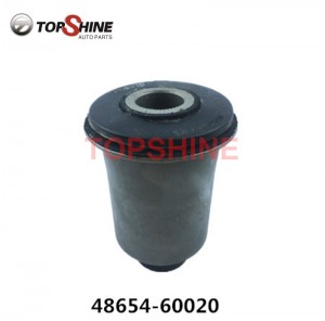 48654-60020 Car Auto Rubber Parts Lower Arms Bushings for Toyota