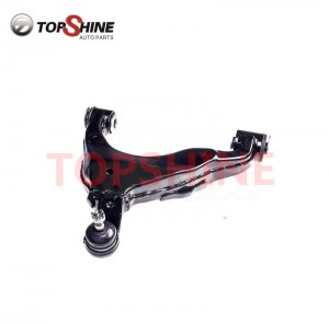 Hot Selling High Quality Auto Parts Car Auto Spare Parts Suspension Lower Control Arms For Toyota 48068-60040