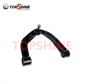 54525-ZR00A Wholesale Best Price Auto Parts Car Auto Suspension Parts Upper Control Arm for Nissan