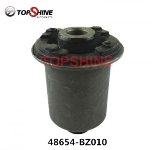 Car Auto Parts Suspension Rubber Lower Arms Bushings for Toyota 48654-BZ010