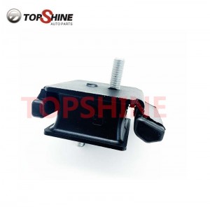 123631-31300 China Factory Price Car Auto Rubber Parts Rear Engine Mounting for Toyota