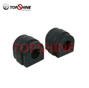 Wholesale Car Accessories Car Auto Parts Stabilizer Link Sway Bar Rubber Bushing For BMW 31356765574