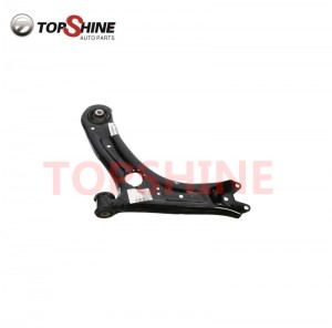 5C0-407-151-D Wholesale Car Accessories Car Auto Suspension Parts Upper Control Arm for VW