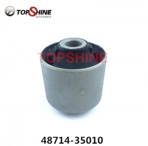 48714-35010 48714-35070 48710-60160 Auto Parts Suspension Rubber Parts Lower Arms Bushings use for Toyota