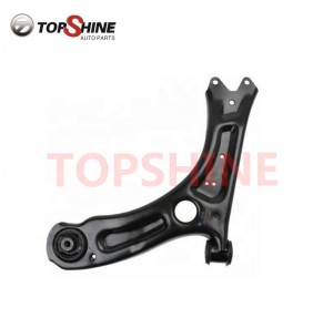 5C0407151B Hot Selling High Quality Auto Parts Car Auto Suspension Parts Upper Control Arm for VW