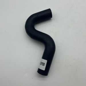 21501-53Y00 Chinese factory Car Auto Parts Rubber Steering Radiator Hose For NIissan