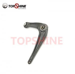 9816863680 Wholesale Factory Auto Accessories Car Suspension Parts Left front control arm For Peugeot&Citroen