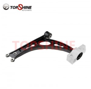 Auto Spare Part Car Rubber Parts Suspension Upper Control Arm for Audi 1K0407152AC