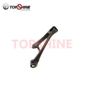 Auto Spare Part Car Rubber Parts Suspension Upper Control Arm for Audi 7L0505311B