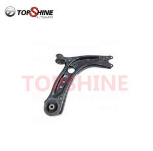 Auto Spare Part Car Rubber Parts Suspension Upper Control Arm for Audi 5Q0407152R