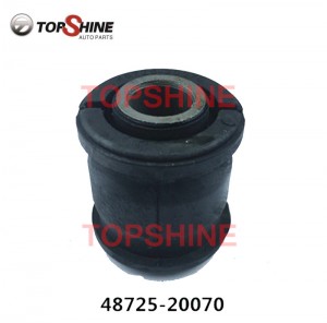 48725-20070 48740-33020 Car Auto Parts Suspension Rubber Parts Arm Bushings use for Toyota