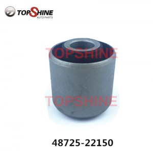 48725-22150 48725-30160 Car Auto Parts Suspension Rubber Parts Arm Bushings use for Toyota