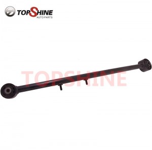 0K2NA28300A Auto Spare Part Car Rubber Parts Rear Right Lateral Control Rod For Hyundai/Kia