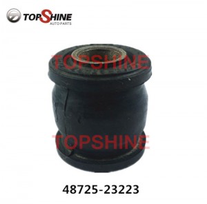 48725-23223 Car Auto Parts Suspension Rubber Parts Arm Bushings use for Toyota