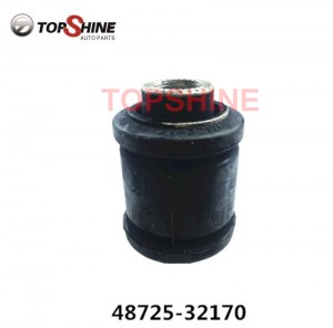 Discount wholesale Bearing Bush - 48725-32170 Car Auto Spare Parts Suspension Lower Control Arms Bushings For Toyota – Topshine