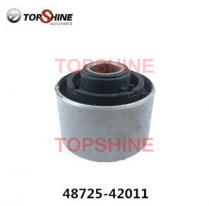 Car Auto Spare Parts Suspension Lower Control Arms Rubber Bushing For Toyota 48725-42011