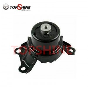 50822T9DT02 Auto Spare Part Car Rubber Parts Manufacturer Engine Mount For Honda