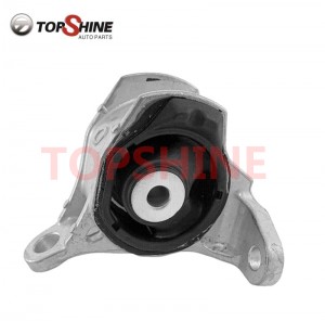 50850TR7A01 Auto Spare Part Car Rubber Parts Manufacturer Engine Mount For Honda