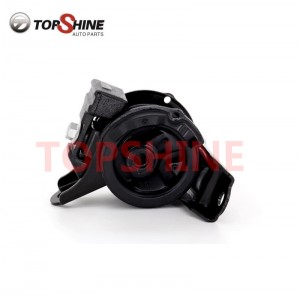 50850TSAK81 Auto Spare Part Car Rubber Parts Manufacturer Engine Mount For Honda